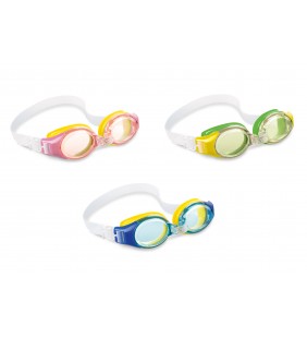 Okulary do pływania Intex 55601 - idealne dla ciekawskich maluchów Intex - 1