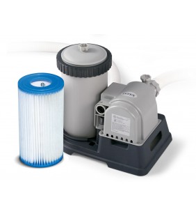 Pompa filtrująca do basenów ogrodowych 9463 l/h INTEX 28634GS