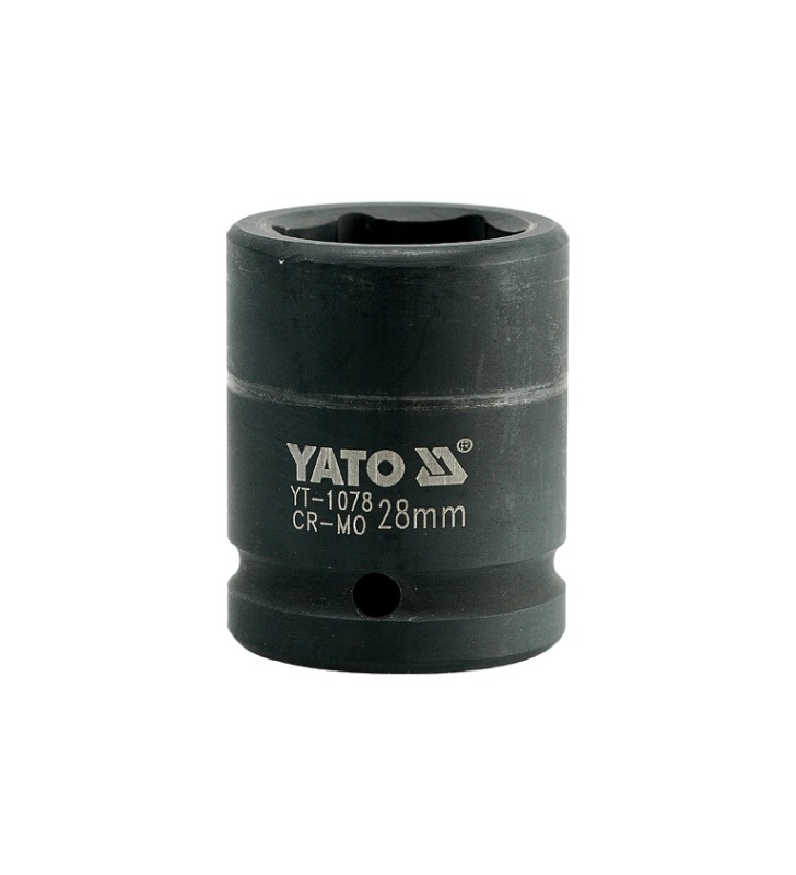 YATO NASADKA UDAROWA 3/4" 30mm 1080
