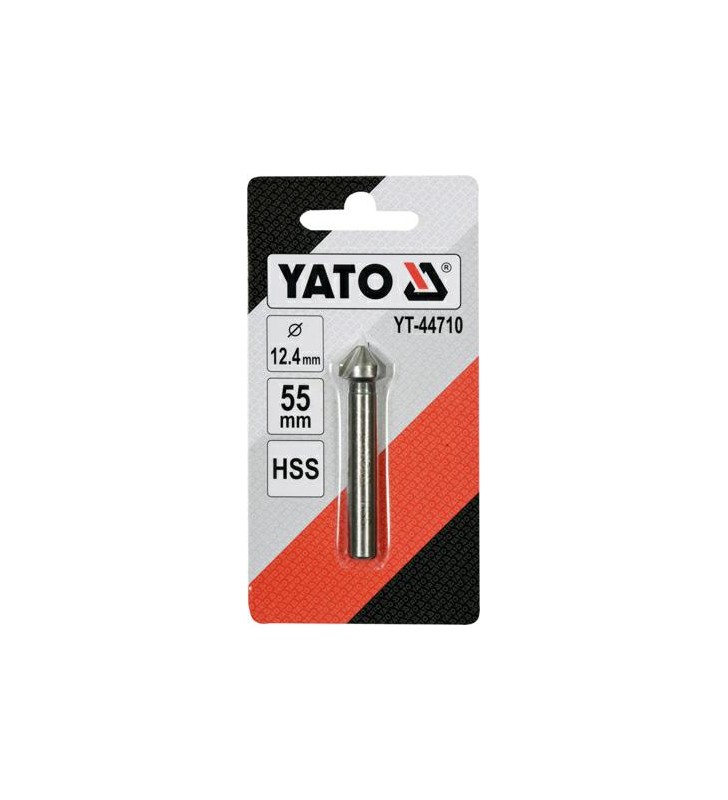 YATO POGŁĘBIACZ HSS  12,4mm
