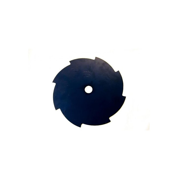 OLEO-MAC TARCZA STALOWA 8 ZĘBNA 255 x 1,4 x 25,4mm