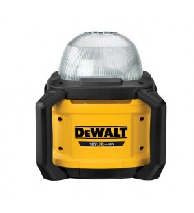 DEWALT LAMPA 18V LED DCL074