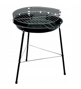 MG&P GRILL OKRĄGŁY 32,5 CM MG930 Master Grill & Party - 1