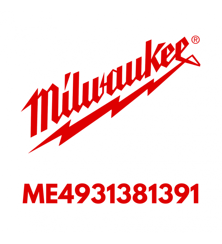 MILWAUKEE SZCZOTKI WĘGLOWE 4931381391 Milwaukee - 1