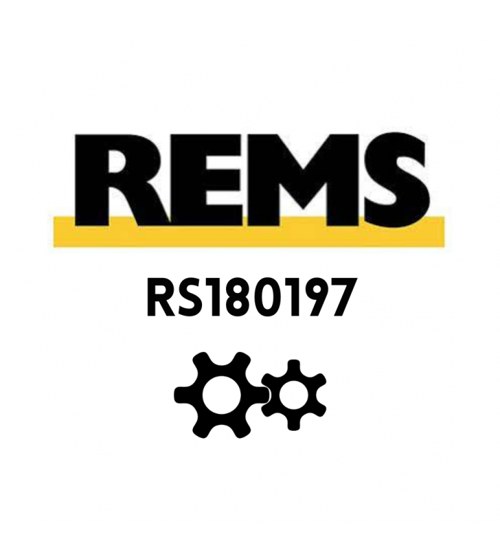 REMS SPRĘŻYNA DOCISKOWA 180197 REMS - 1