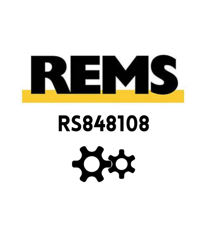 REMS PIERŚCIEŃ SPIRALNY 848108 REMS - 1
