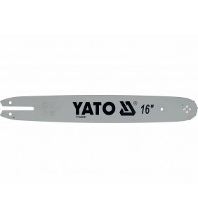 YATO PROWADNICA ŁAŃCUCHA 16" 3/8"  55  0.05" G