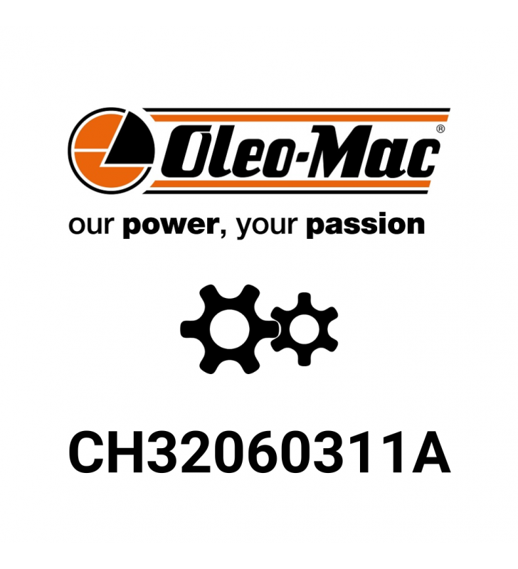 OLEO-MAC RAMA CH32060311A VICTUS-EMAK SP. Z O.O. - 1