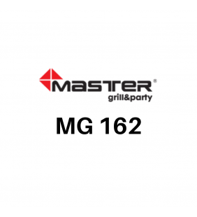 MASTER GRILL PRASA DO HAMBURGERÓW 11,3cm MG162 Master Grill & Party - 1