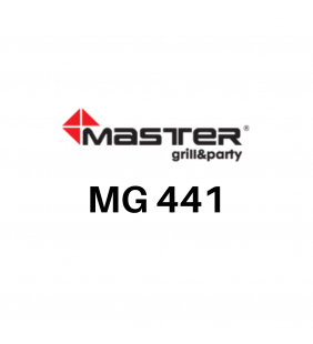 MASTER GRILL PALENISKO OGRODOWE 56cm MG441 Master Grill & Party - 1