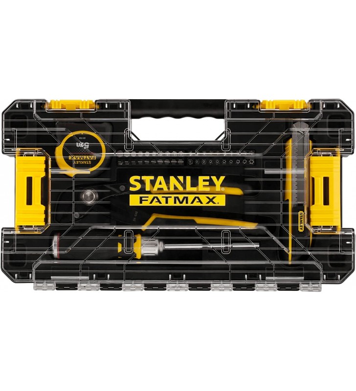 STANLEY ZESTAW NARZĘDZI 44el. PRO-STACK FMMT98106-1 Stanley - 1