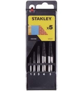STANLEY WYKRĘTAKI DO ZERWANYCH ŚRUB M3-M18 STA57000-QZ Stanley - 1
