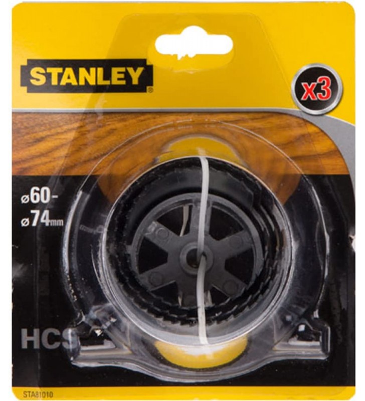 STANLEY OTWORNICA HCS DO DREWNA 60-74mm STA81010-XJ Stanley - 1