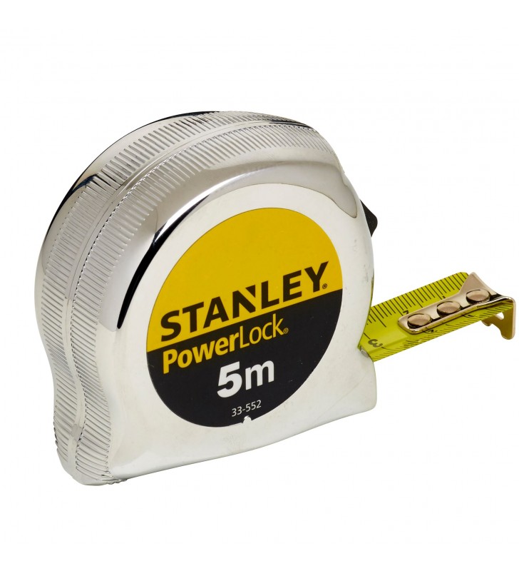 STANLEY MIARA ZWIJANA 5mx19mm MICROPOWERLOCK 1-33-552 Stanley - 1
