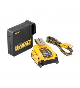 DEWALT ADAPTER USB DO AKUMULATORÓW DCB094K-QW DeWalt - 1