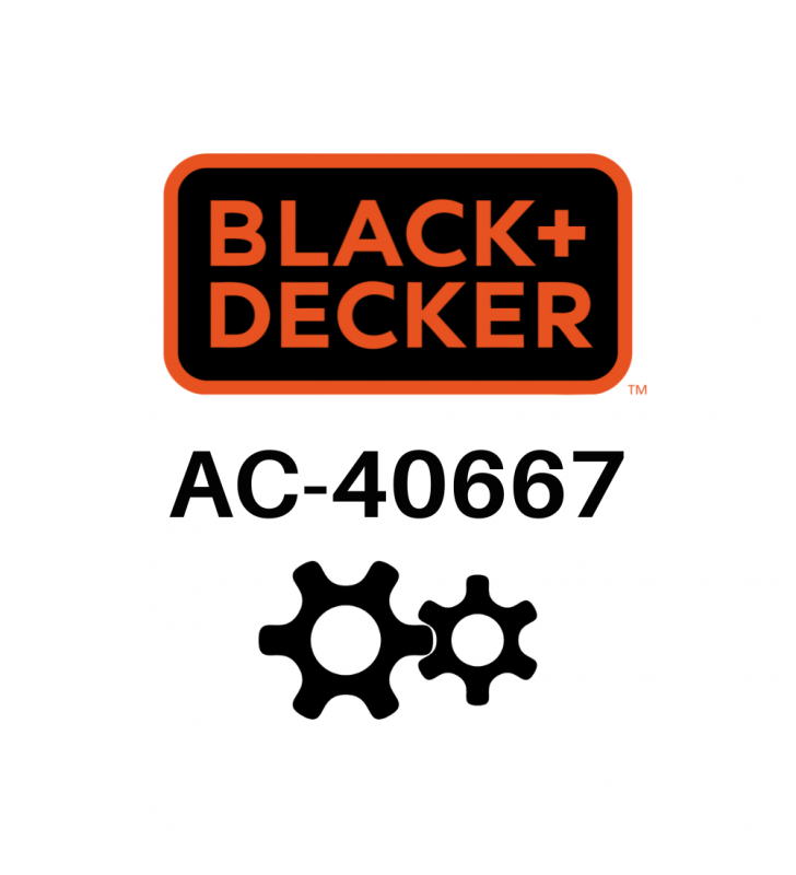 BLACK+DECKER LANCA HOBBY AC-40667 Black+Decker - 1