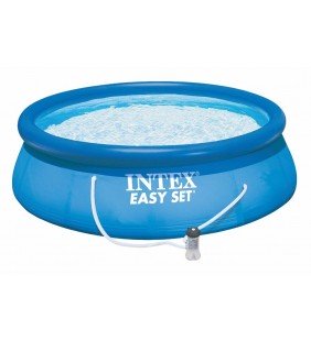 Basen Intex Easy Set 305 cm x 76 cm 28122NP - wytrzymały i łatwy w obsłudze Intex - 1